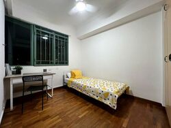 Palm Gardens (D23), Condominium #503039061